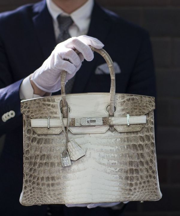 10 Most Expensive Hermes Birkin Handbags That Are True Status Symbols